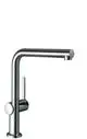 Hansgrohe-HG-Spueltischmischer-270-Talis-M54-1jet-chrom-72840000 gallery number 1